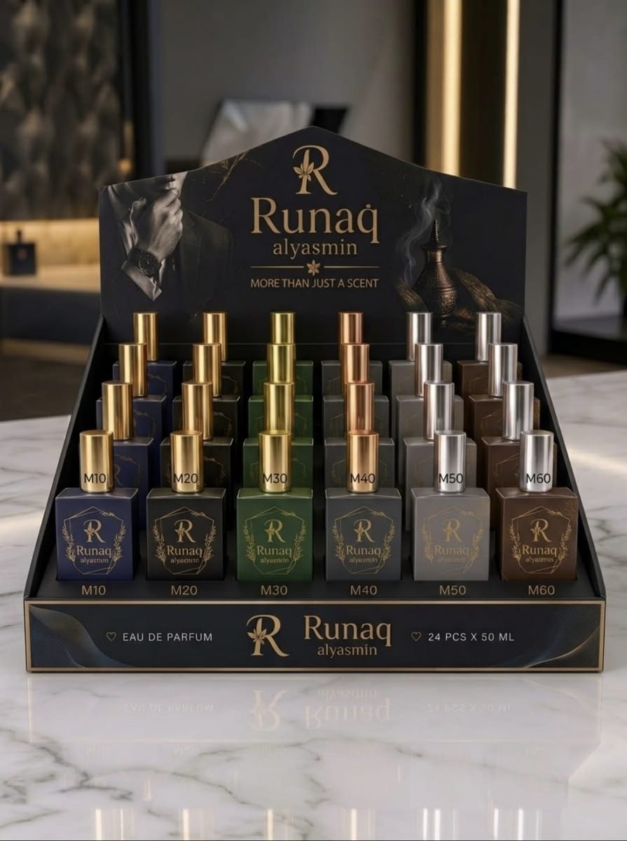 Runaq alyasmin